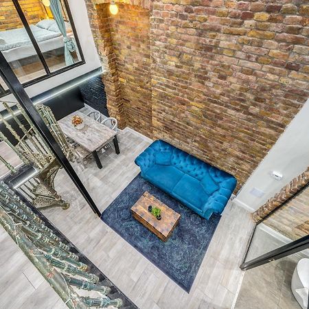 City Center Loft Haven: Modern Elegance Budapest Ngoại thất bức ảnh