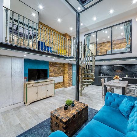 City Center Loft Haven: Modern Elegance Budapest Ngoại thất bức ảnh