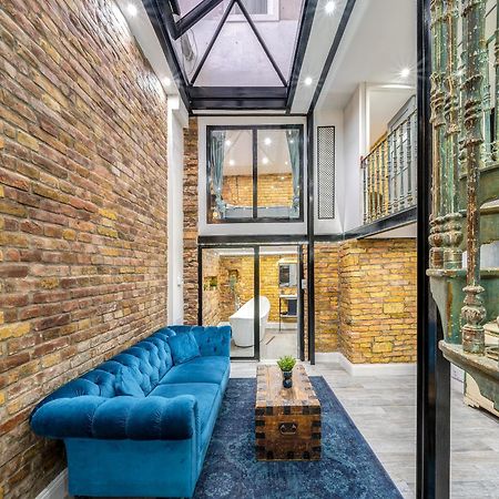 City Center Loft Haven: Modern Elegance Budapest Ngoại thất bức ảnh