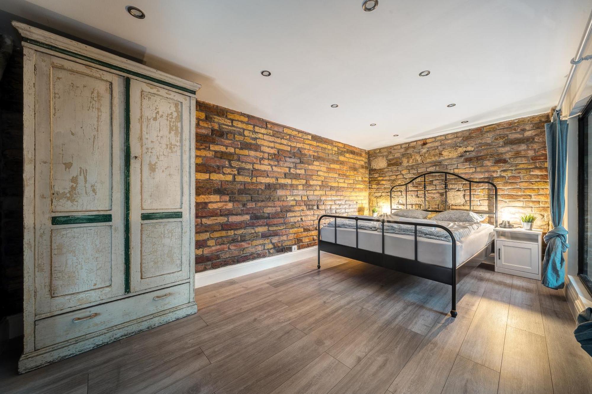 City Center Loft Haven: Modern Elegance Budapest Ngoại thất bức ảnh