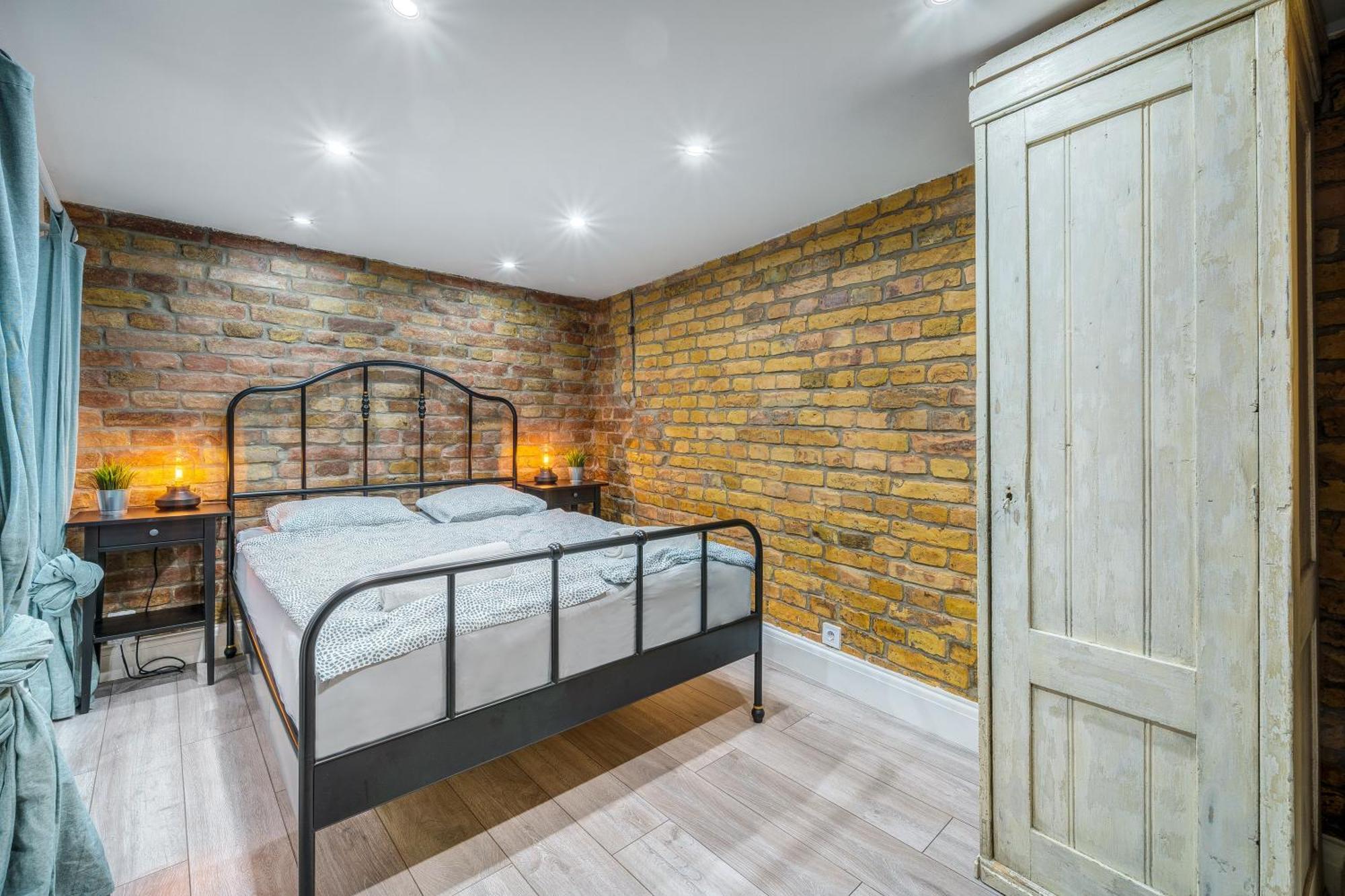 City Center Loft Haven: Modern Elegance Budapest Ngoại thất bức ảnh