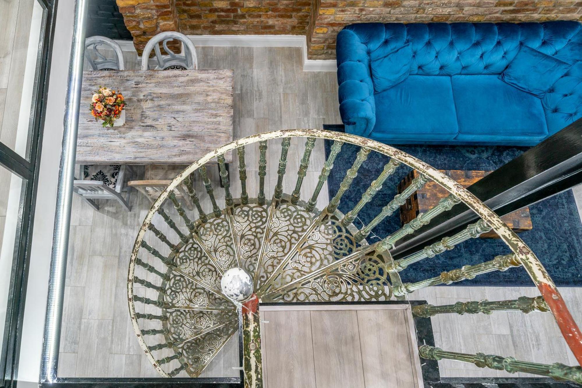 City Center Loft Haven: Modern Elegance Budapest Ngoại thất bức ảnh
