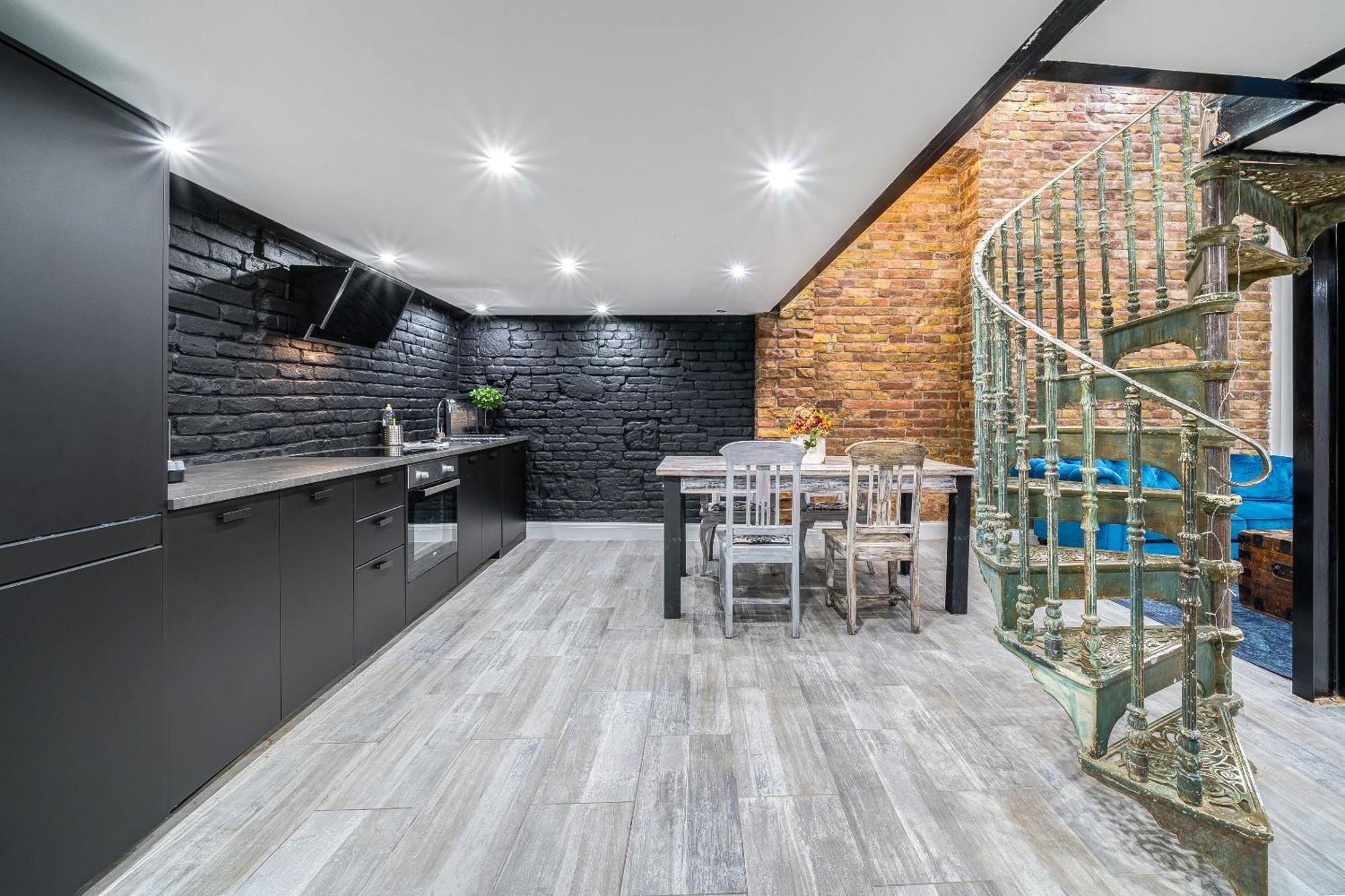 City Center Loft Haven: Modern Elegance Budapest Ngoại thất bức ảnh