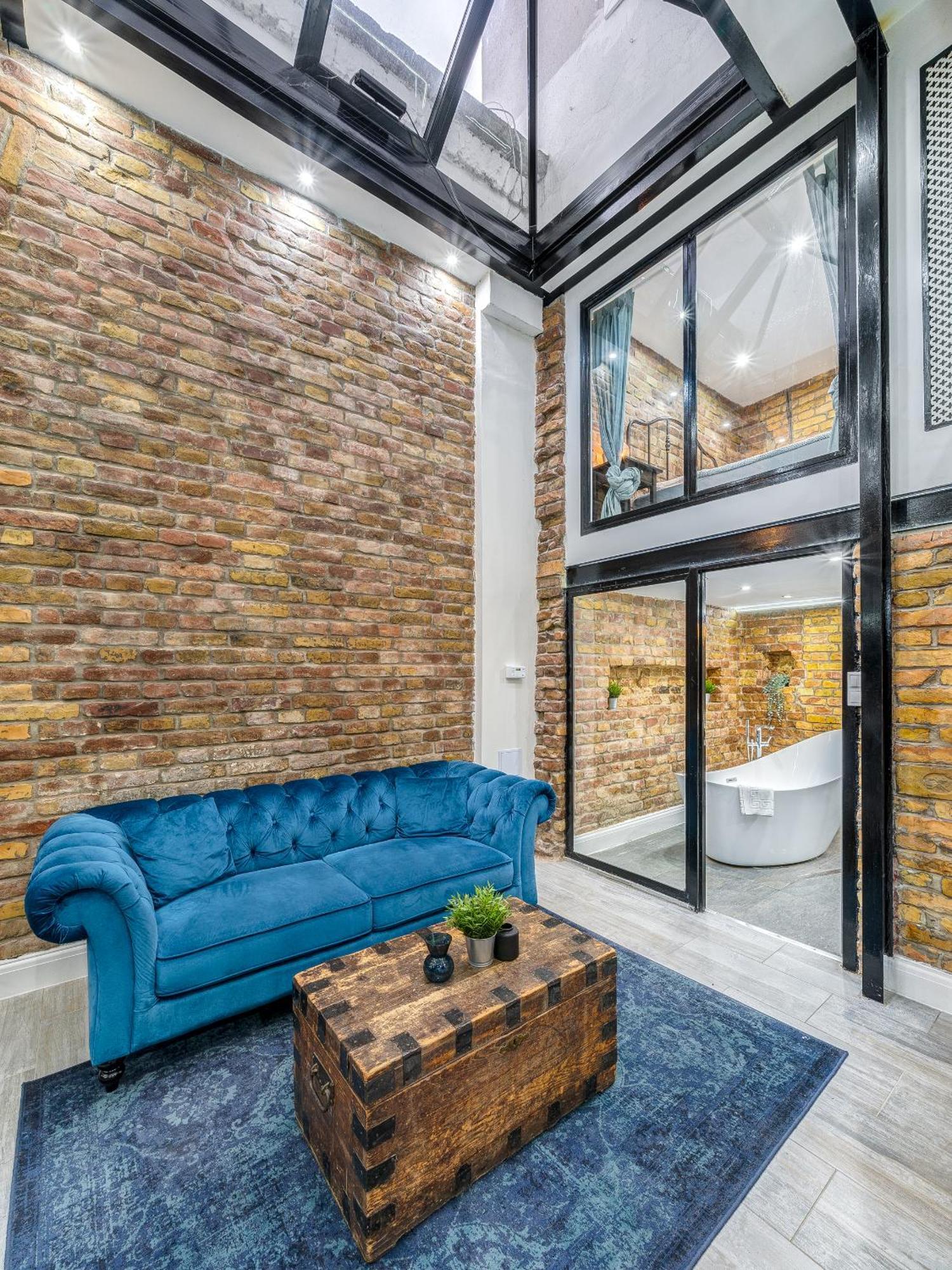 City Center Loft Haven: Modern Elegance Budapest Ngoại thất bức ảnh