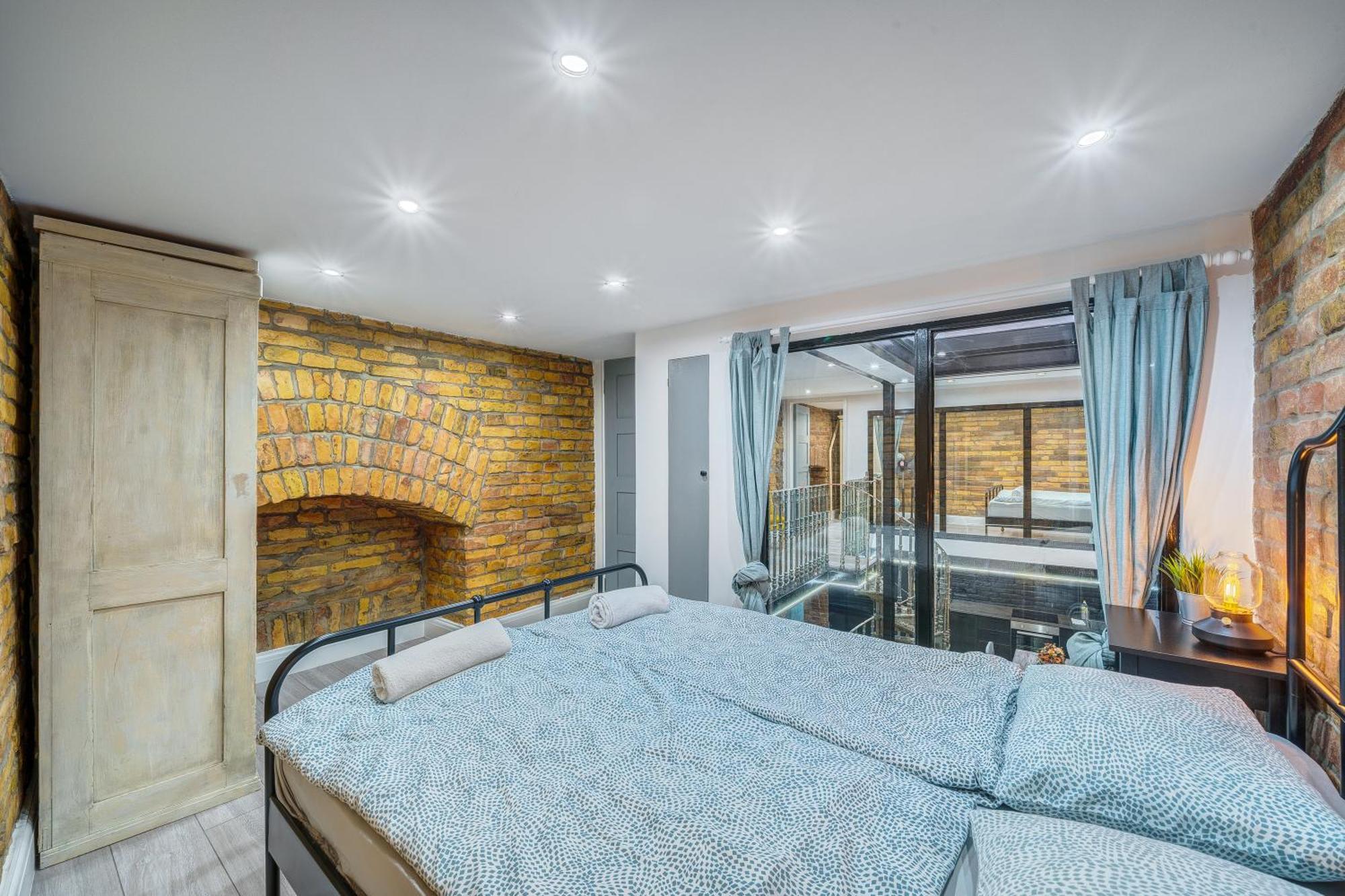 City Center Loft Haven: Modern Elegance Budapest Ngoại thất bức ảnh