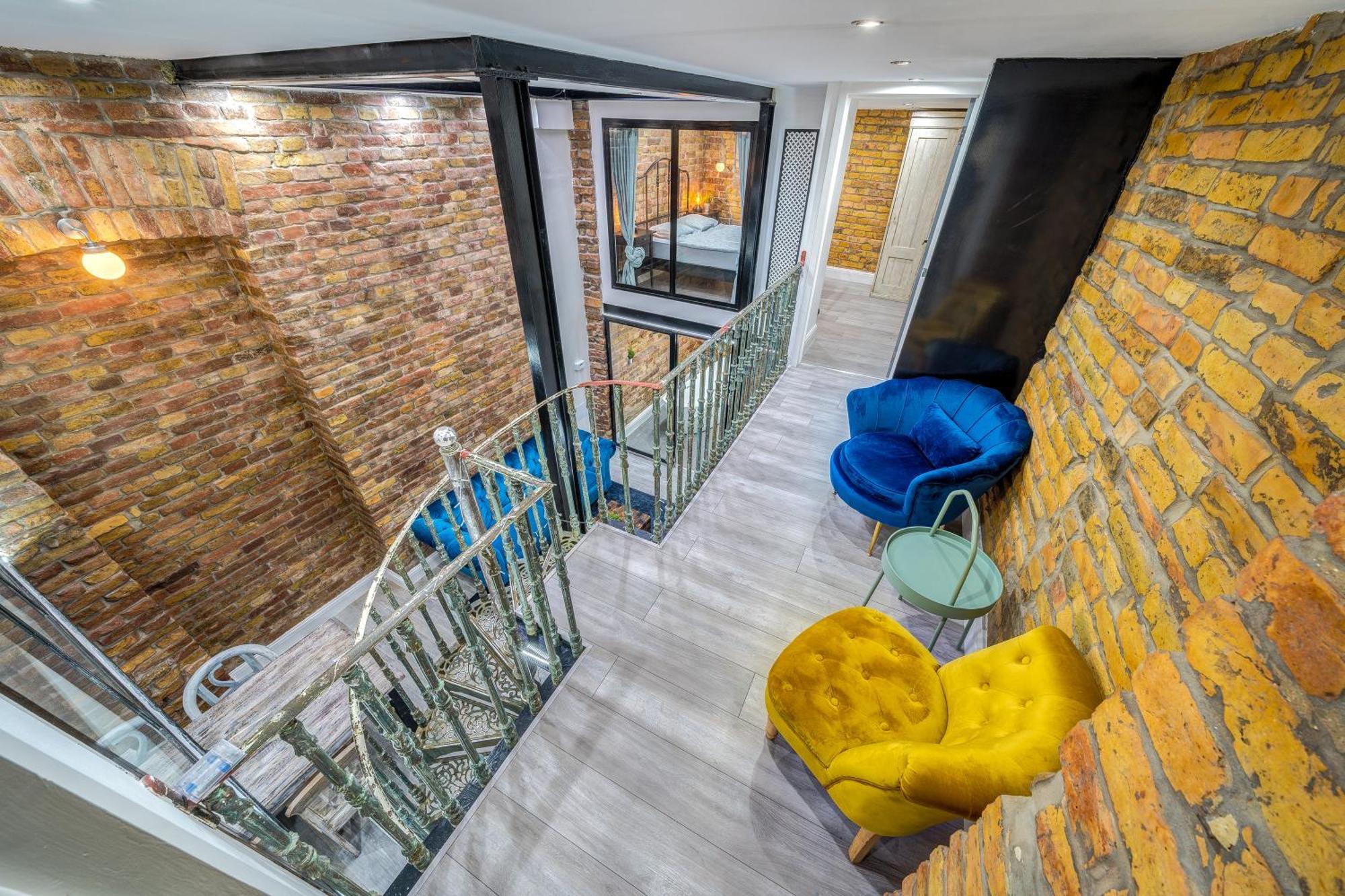 City Center Loft Haven: Modern Elegance Budapest Ngoại thất bức ảnh
