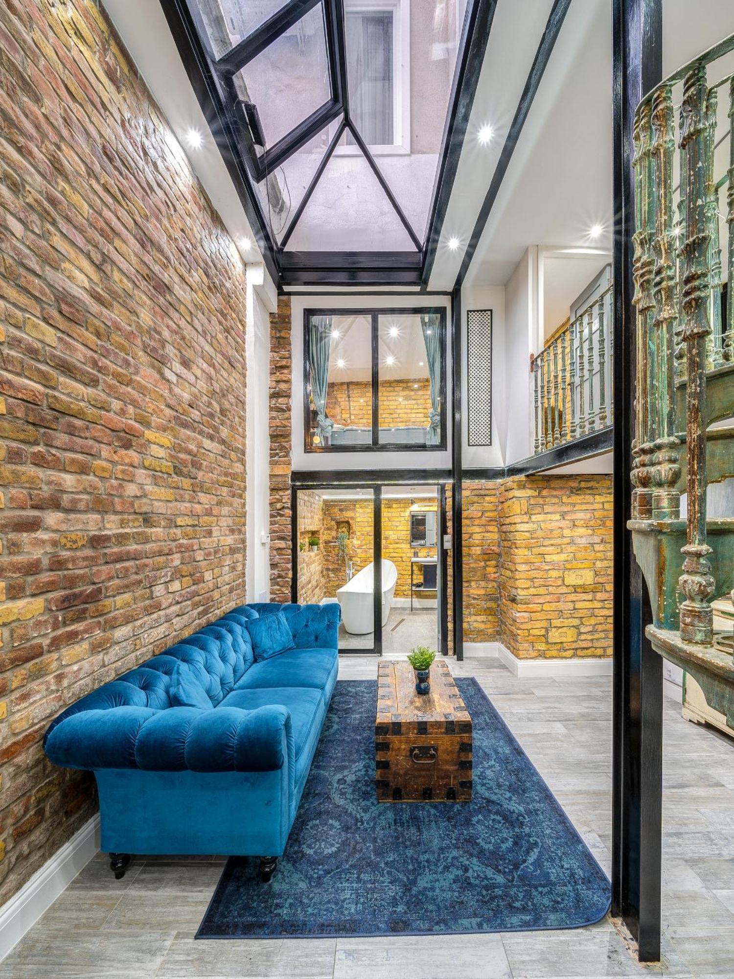 City Center Loft Haven: Modern Elegance Budapest Ngoại thất bức ảnh
